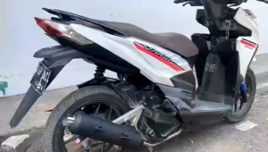 Knalpot Tsugigi Motor Matic PROLINER Suara Bazz Saringan Gen 1 full untuk motor mio soul beat vario pcx nmax genio Scoopy
