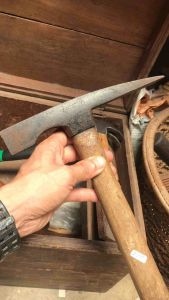 ค้อนนักธรณีวิทยา จากUsa 🇺🇸Stanley รุ่นเก่า