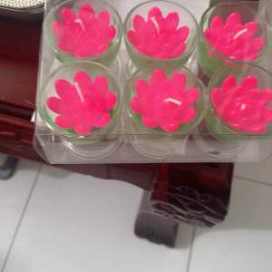 Nến sen 6 cái