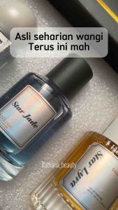 Parfum Talk Me Star Series: 4x50ml Kemasan Praktis
