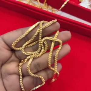 indian jewelry impon daily wear chain 30” inch (not916)