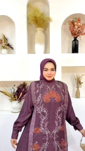 NISA HMF DRESS GAMIS MODE TERBARU TERLARIS BEST SELLER VIRAL ORIGINAL