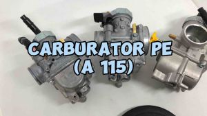 [ORIGINAL] Karburator KEIHIN PE 24 PE 26 PE 28 Karbu Carburator Pe24 Pe26 Pe28 Karbulator Universal