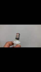 COD Lampu Stop Rem Warna Warni 2 Mode Senja RGB Stoprem Merah Socket Kaki 2 LED Jelly Model Batik