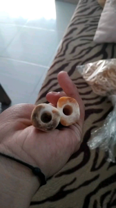 Produk Kerajinan Tangan Marlin: Cangklong Marlin 20cm