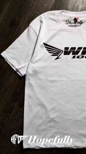 Kaos honda win 100 indonesia raiders / kaos motor vintage / Koas bikers