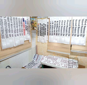 A3Bda | 10cm x 180cm CUSTOMIZED SUBLIMATED SASH & STOLE | White & Colored Sash & Stole | Any Occassion | Customized - Personalized | Sash and Stole