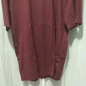 7XL KAOS POLOS 100% KAOS KATUN JUMBO BIGSIZE LENGAN PENDEK PRIA WANITA