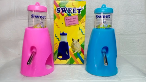 Dot dudukan / Dot dispenser / dudukan dispenser hamster