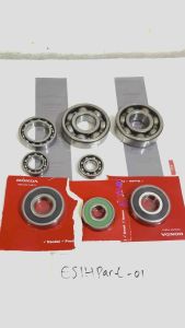 Bearing kruk as setlaher noken aslaher rasio Honda Supra X 125 Karisma Kirana