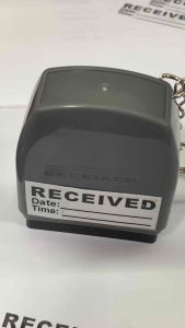13X33MM PERSONALIZED SELF INKING STAMP