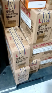 [Mua 3 Hộp Tặng 1 Lược]Hộp Nhuộm Phủ Bạc Thảo Dược Elastine Hàn Quốc (20gx3)