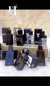 Nước Hoa Nam MYSL Mini 75ml & Mini 10ml