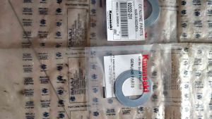 WASHER RING KOMSTIR NINJA 150R RR SS KRR ZX150 RING 30.5x50x0.6 RING KOMSTIR NINJA R RR OLD NEW RING WASHER KOMSTIR SEGITIGA BAWAH NINJA 159RR OLD NEW R SS 92022-231