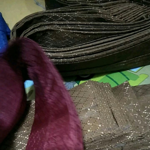 Gorden 200x200 /Gorden pintu kamar/Gorden jendela 1set/Gorden murah meriah/Gorden biasa model lama/Korden Hordeng/Gorden polos plisket/Tirai Gorden