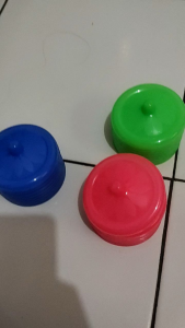 Tutup Gelas Plastik Isi 24 Pcs: Praktis & Ramah Lingkungan