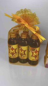 ถุงสังฆทาน ถุงตาข่ายใส่สังฆทาน ถุงใส่สังฆทาน ถุงห่อสังฆทานแบบหูรูด ถุงทำบูญสังฆทาน