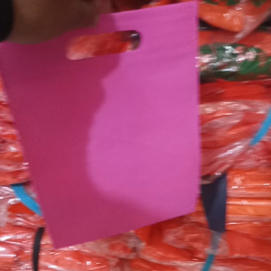 TAS Jinjing Serbaguna Model Oval Ukuran 30x40 Isi 20 Pcs