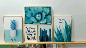 [HCM]tranh bộ biển 050