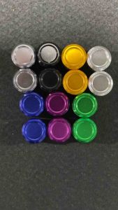 HENG อุดรูกระจก GIORNO จีออโน่ 1คู่ มิเนียม 9สี ใส่ได้ทั้งตัว ABS และ CBS