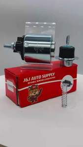 J&J Heavy Duty Starter Solenoid 12V (Bosch Type) for Deutz Tractor - SS-BO-1975