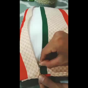 OIKU sarung bantal sofa dan taplak meja spesial imlek warna merah