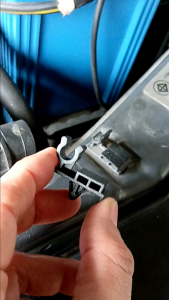 #dmax กิ๊บล็อค เหล็กค้ำฝากระโปรง สำหรับ ISUZU TFR ใช้ได้ทุกรุ่น ทุกปี D-MAX ปี 2003-2011 MU-7 MU-X คุณภาพดี ทนทาน