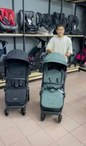 Koopers Atomi Pro baby stroller