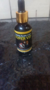 Original Super VIP Doping Ayam Aduan Laga Extreme Power For Fighting Cocks