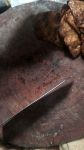 ทอดรสทอดสำเร็จ อุ่นทานได้เลย - หมู 45 วันการหมูทอด