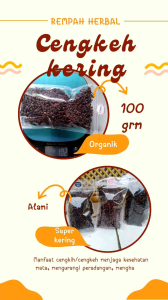 Cengkeh Kering Super ISI 100 gram