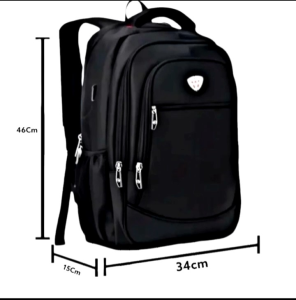 TAS POLO WATER BAGPACK TAS KERJA TAS SEKOLAH PRIA DAN WANITA