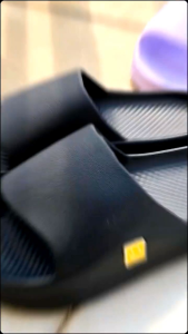 Sandal Pria Dewasa Smile slop pria EVA PUTIH POLOS / WARNA Sandal rumah laki laki / Sendal slop pria / Sandal slide pria / Sandal slop / Sandal outdoor dan indoor