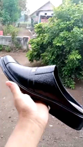 sandal selop kulit pria murah 38 - 44