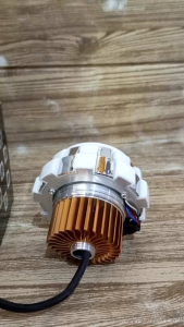 LED PROGI LENSA 2 MODE DIAM DAN KEDIP