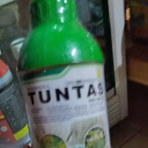 Obat Rumput / Herbisida Tuntas Kemasan 1 Liter Original