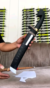 Golok sejati serbaguna asli banten murah berkualitas