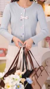 【New Arrival】[Livy bag] BOSTANTEN Tas Wanita Selempang Women Shoulder Bag Terbaru Fashion Handbag