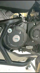 Crashbar/pelindung body honda cb150x cbx full body