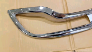 Ring Reflektor Honda CRV Turbo 2017-2022 Cover Chrome