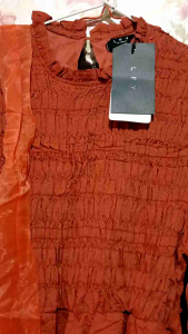 dress/gamis by lafreya