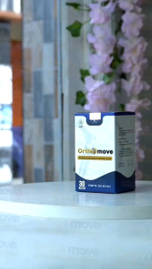 ORTHOMOVE - Kapsul Herbal Bantu Mengatasi Nyeri Sendi dan Asam Urat