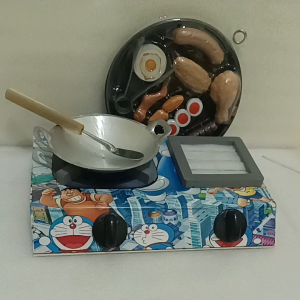 Mainan Masak-Masak Doraemon & Anak-Anak Termurah