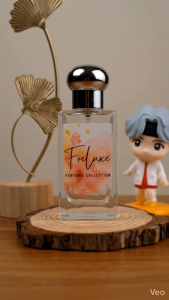 FOR WOMEN - 50ML - INSPIRED OIL BASE PERFUME - W/ POUCH & BOX - 30% OIL BASED - LONG LASTING