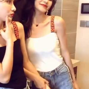 BIG SALE! Korean Fashion Knitted Spaghetti Top & Plain Color Sleeveless Blouse