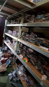 KOKO NU ATASAN DEWASA DOUBLE KERA BERBALUT BORDIL DISAMPING