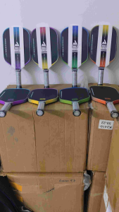 Vợt Pickleball JOOLA 3S DUAL ( tặng kèm cuốn cán )
