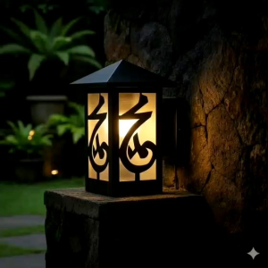 lampu dinding tempel tembok. kamar tidur