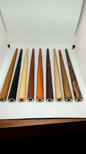 Cangklong Variasi Kerucut 20cm Polos Natural Kayu Galih Asem Kelor Emas Cendana Bajakah Kelor Hitam Nogosari Kemuning Gading Kelor Jawa H308