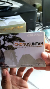 Linzi Chong Sun Tan box 50 pcs FDA approved